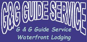 G & G Guide Service and waterfront lodging
